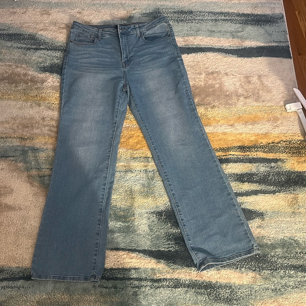 Stylish Blue Denim Jeans from Daily Thread!